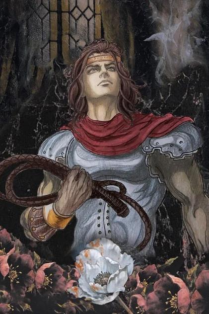 Trevor Belmont - Actor Profile Photo