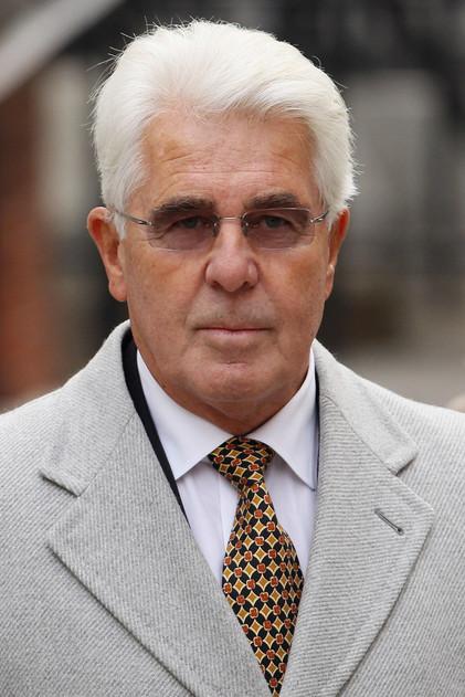 Max Clifford - Actor Profile Photo