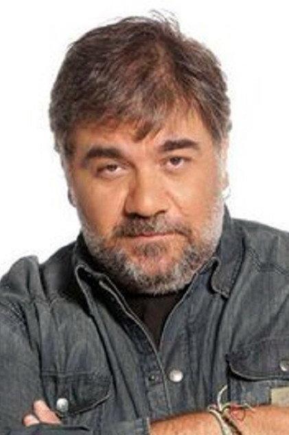 Dimitris Starovas - Actor Profile Photo