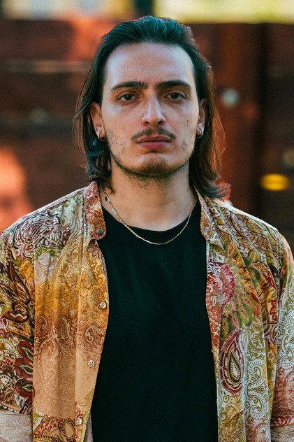 Simone Pascale - Actor Profile Photo