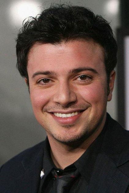 Sam Golzari - Actor Profile Photo