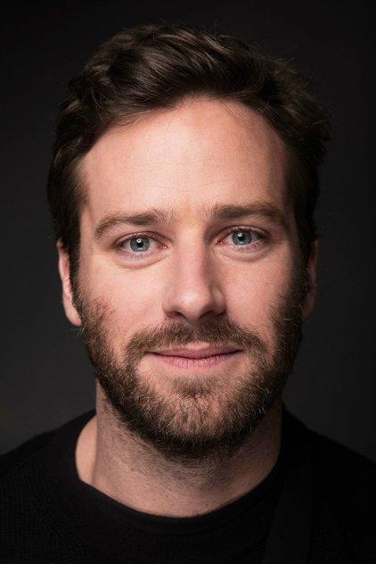 Armie Hammer - Actor Profile Photo