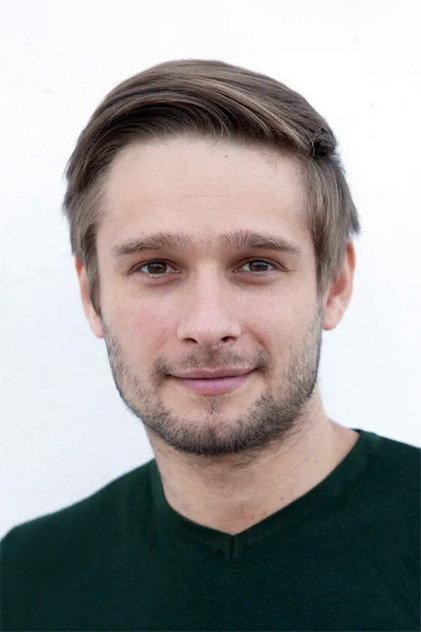 Aleksandr Metelkin - Actor Profile Photo