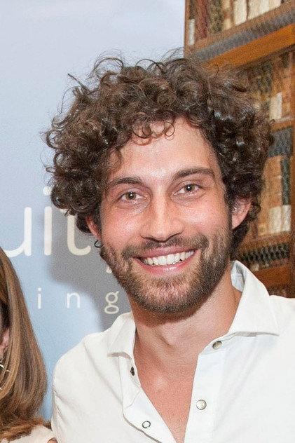 Simone Riccioni - Actor Profile Photo
