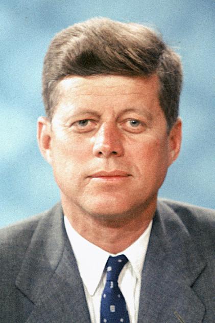 John F. Kennedy - Actor Profile Photo