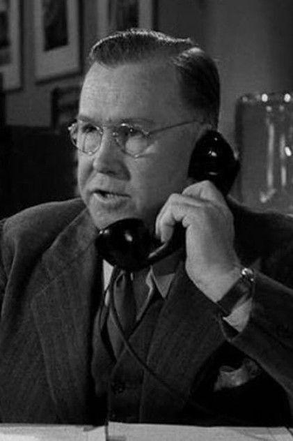 Harry Hayden - Actor Profile Photo