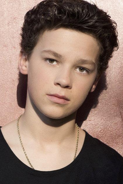 Hayden Summerall - Actor Profile Photo