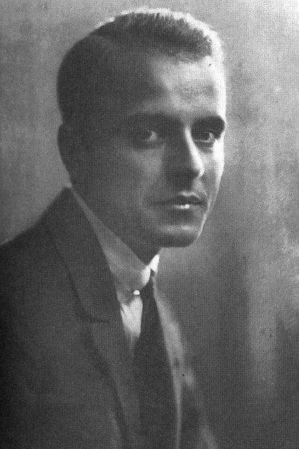 Ernst Hofmann - Actor Profile Photo