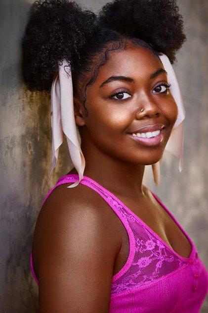 Alijah Kai - Actor Profile Photo