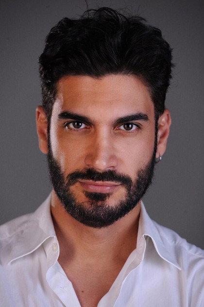 Alessandro Parrello - Actor Profile Photo