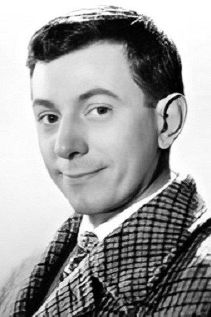 Jacques Duby - Actor Profile Photo