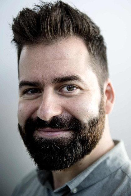 Anders Grau - Actor Profile Photo