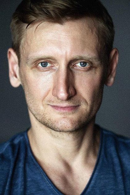 Sergey Safronov - Actor Profile Photo