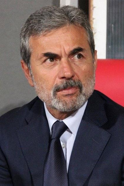 Aykut Kocaman - Actor Profile Photo