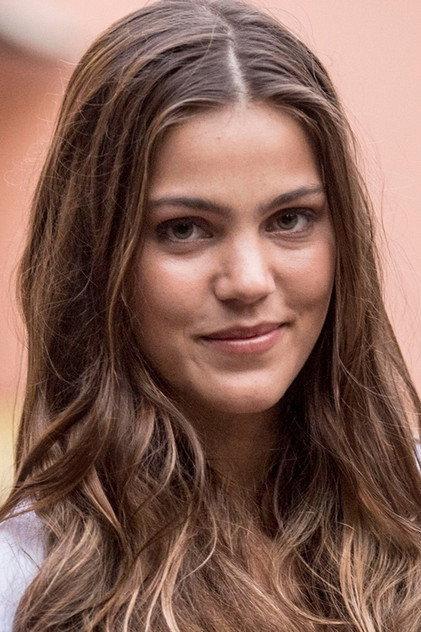 Pâmela Tomé - Actor Profile Photo