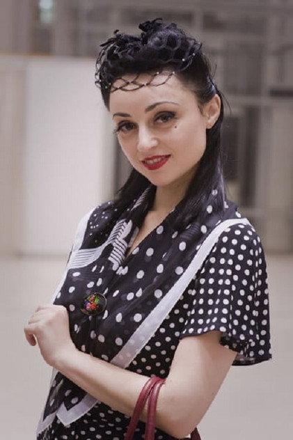 Lyalya Bezhetskaya - Actor Profile Photo