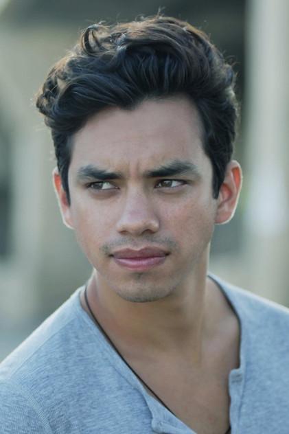 Patrick Davis Alarcón - Actor Profile Photo