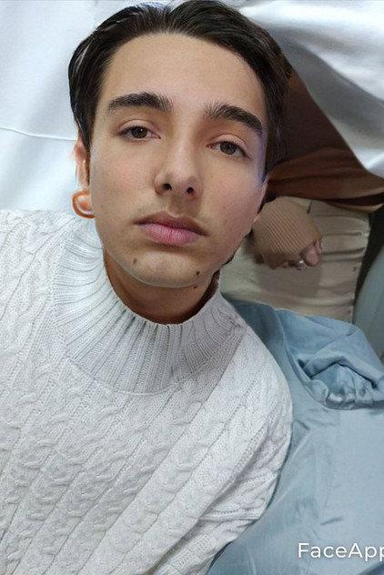Lorenzo D'Attardi - Actor Profile Photo