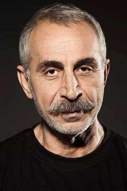 Rıza Akın - Actor Profile Photo
