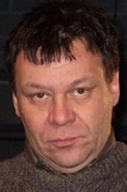 Andrey Dymshakov - Actor Profile Photo