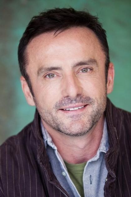 David Franklin - Actor Profile Photo
