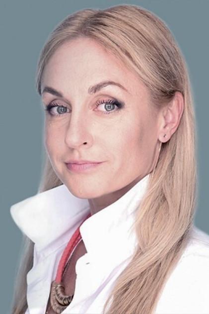 Anna Antropova - Actor Profile Photo