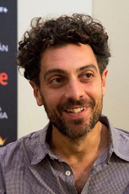 Álvaro Ogalla - Actor Profile Photo