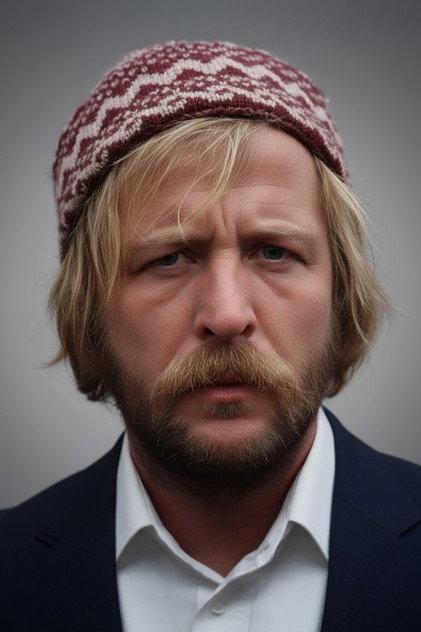 Oktay Yavuz - Actor Profile Photo