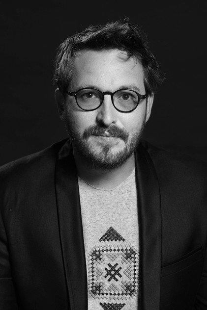 Emanuel Pârvu - Actor Profile Photo