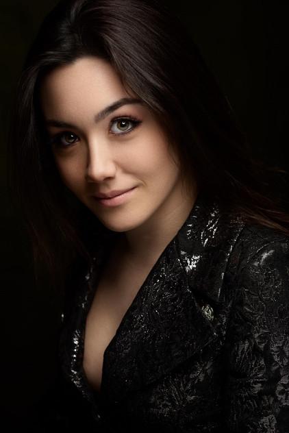 Sissi Martina Palladini Farruggia - Actor Profile Photo