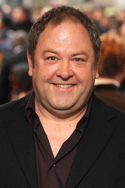 Mark Addy - Actor Profile Photo