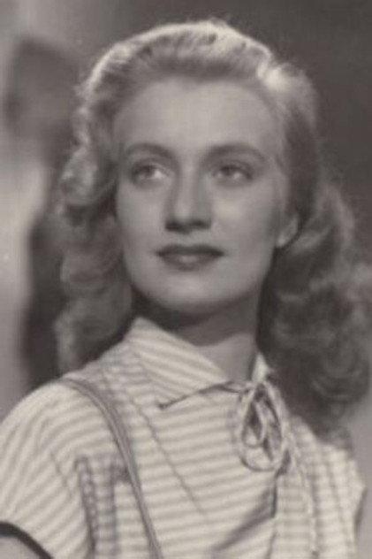Hilde Schreiber - Actor Profile Photo