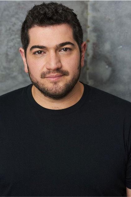 Jacob Neayem - Actor Profile Photo
