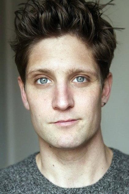 Guillaume Fafiotte - Actor Profile Photo