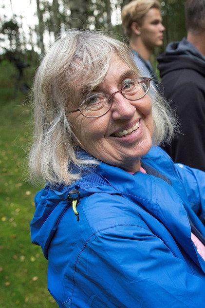 Joan Bentsen - Actor Profile Photo