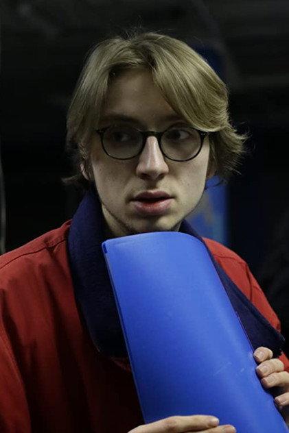Pascal Bauer - Actor Profile Photo