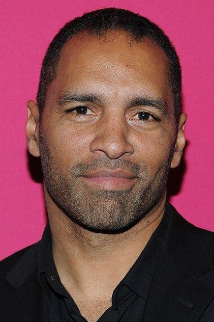 Patrick Faucette - Actor Profile Photo