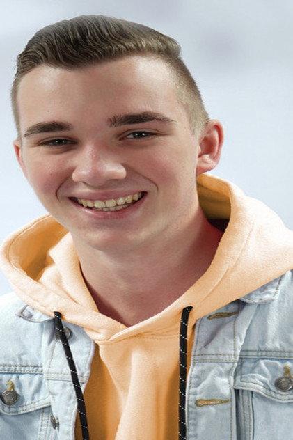 Sylvester Oosterveer - Actor Profile Photo