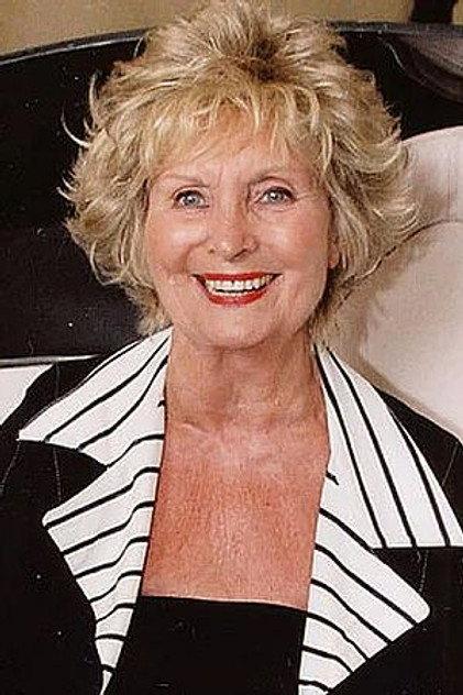 Sylvia Anderson - Actor Profile Photo