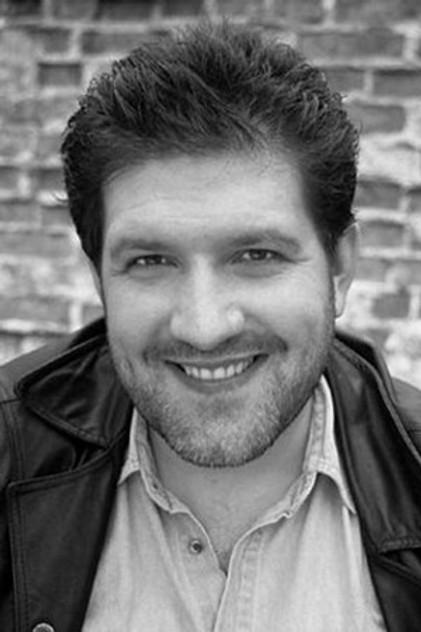 Michał Banach - Actor Profile Photo