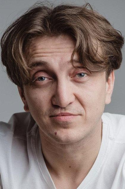Denis Dorokhov - Actor Profile Photo