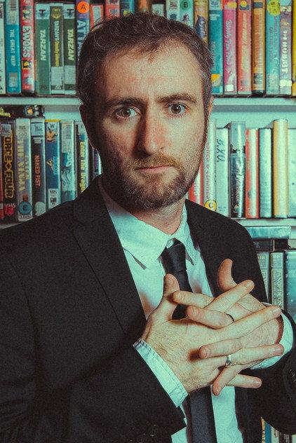 Aaron McCann - Actor Profile Photo