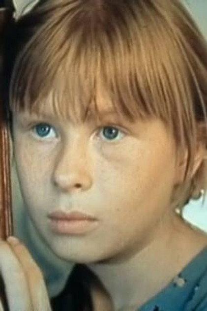 Viktoriya Bocharova - Actor Profile Photo