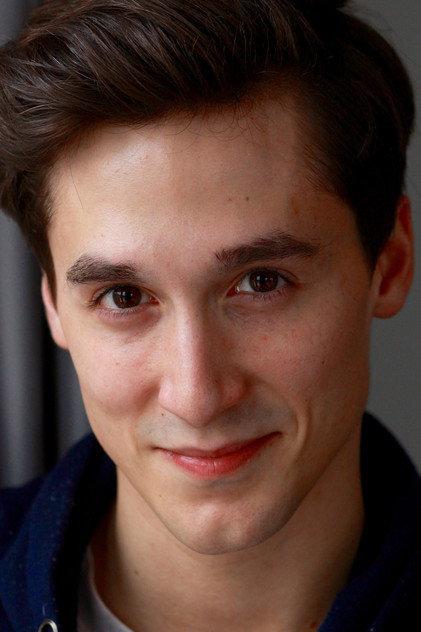 Patrick Wade - Actor Profile Photo