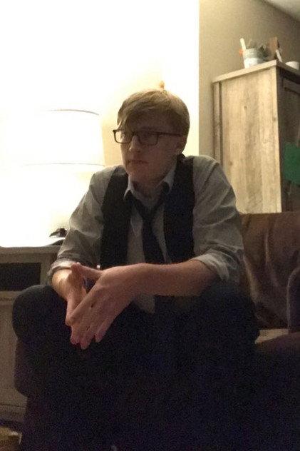 Daniel Ball - Actor Profile Photo