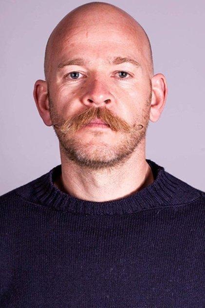 Phil Hodges - Actor Profile Photo