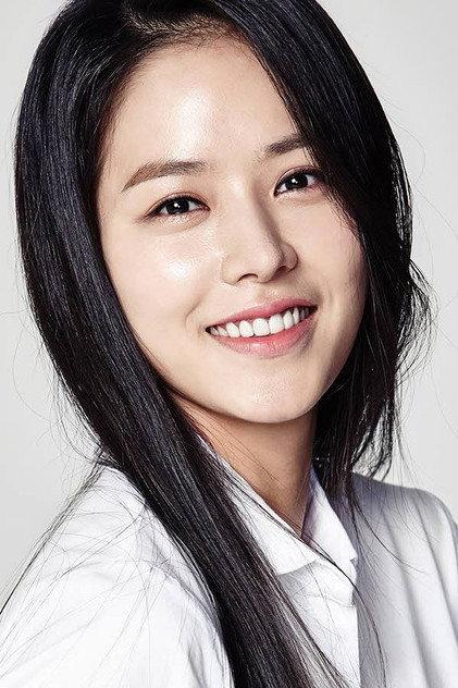 Ahn Ji-hye - Actor Profile Photo