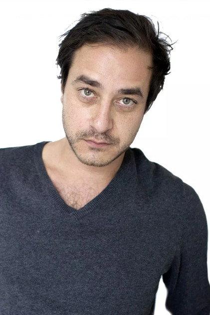 Andrés Almeida - Actor Profile Photo