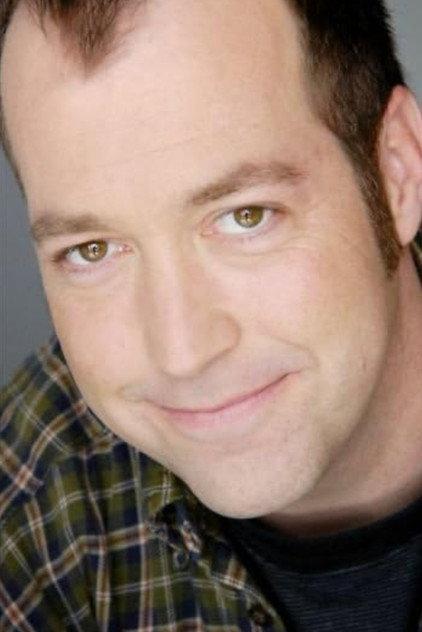E. Sean Griffin - Actor Profile Photo
