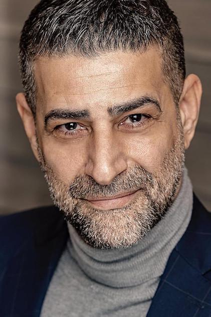 Haithem Badrani - Actor Profile Photo